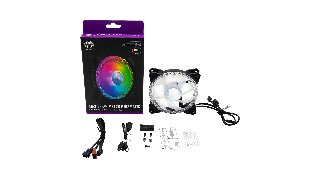 Cooler Master MasterFan MF120 Prismatic - Indsats med blæser