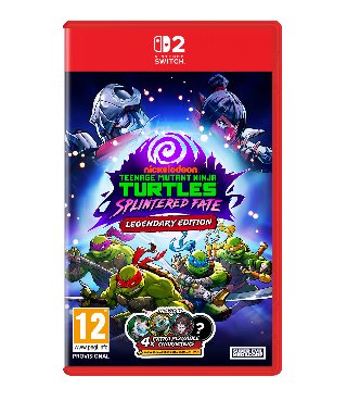 Teenage Mutant Ninja Turtles: Splintered Fate (Legendary Edition)