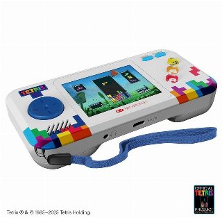 My Arcade Pocket Player Pro + Travel Case Tetris portable game console