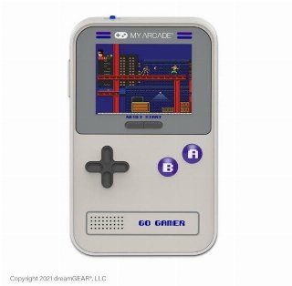 dreamGEAR My Arcade Go Gamer Classic - Håndholdt elektronisk spil