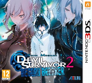 Shin Megami Tensei: Devil Survivor 2 Record Breaker