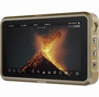 Atomos Ninja Ultra 5-inch 1000nit HDR monitor-recorder for mirrorless and cinematic cameras