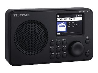 Telestar DIRA M 5i - Netværksaudioafspiller