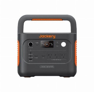 Jackery Explorer 1000 - Transportabel strømstation - ekstern