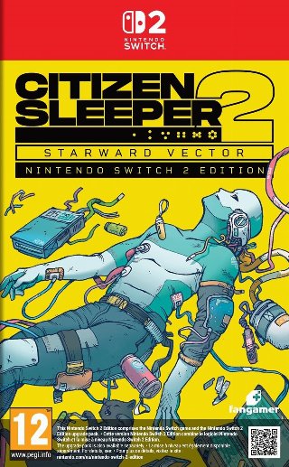 Citizen Sleeper 2: Starward Vector