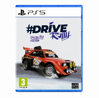 #DRIVE Rally (Special Edition)