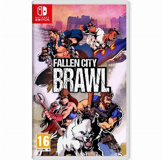 Fallen City Brawl (Special Edition)