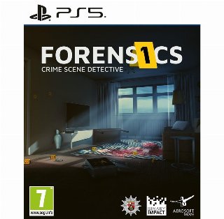 Forensics: Crime Scene Detective