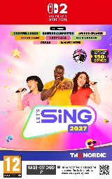 Let's Sing 2027