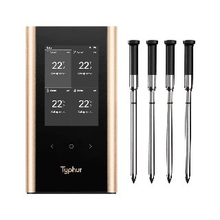 Typhur Sync Gold Quad