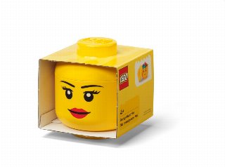 LEGO STORAGE HEAD (MINI)