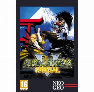 Samurai Shodown V Special