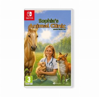 Sofia's Animal Clinic: Mission at the Wildlife Park