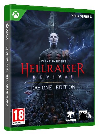 Clive Barker’s Hellraiser: Revival (Day One Edition)