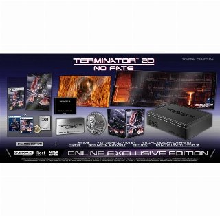 Terminator 2D: No Fate (Online Exclusive Edition)