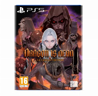 Dragon is Dead (Guernian Edition)
