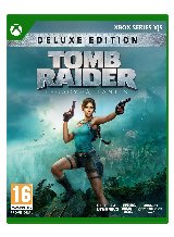 Tomb Raider: Legacy of Atlantis (Deluxe Edition)