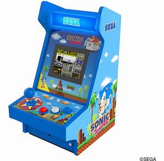 My Arcade Sonic The Hedgehog Mighty Player