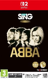 Let's Sing Abba 2027