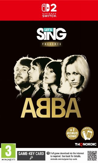 Let's Sing Abba 2027