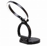 Nanlite Lumo LED Phone Ring Light Polar Black