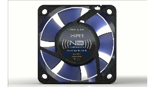 Blacknoise ITR-XR-1 - Indsats med blæser