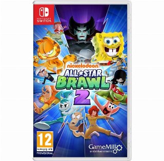 Nickelodeon All-Star Brawl 2 (Code in a Box)