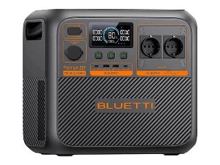 BLUETTI Premium 200 V2 - Transportabel strømstation - ekstern