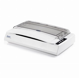 Avision FB2380E - Flatbed-scanner - desktopmodel