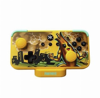 CRKD NEO S Peely Fortnite Edition + Charging Dock