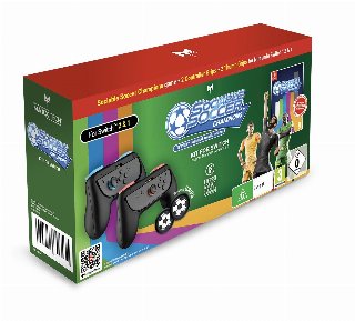 MAXX TECH Sociable Soccer Champions Kit