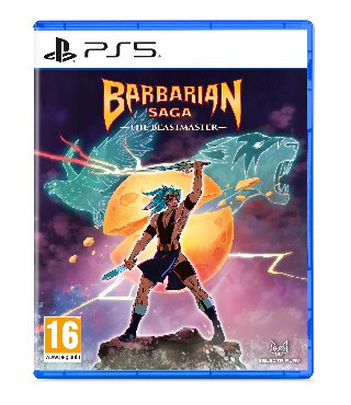 Barbarian Saga: The Beastmaster