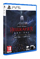 Clive Barker’s Hellraiser: Revival (Day One Edition)