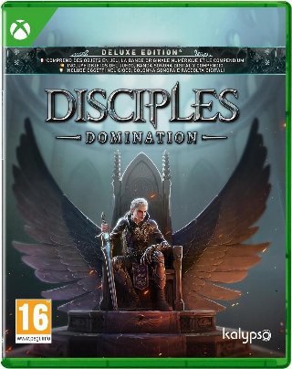 Disciples: Domination (Deluxe Edition)