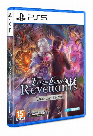 Fallen Legion Revenants (Legendary Edition)