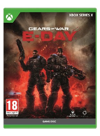 Gears of War: E-Day