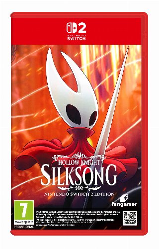 Hollow Knight: Silksong