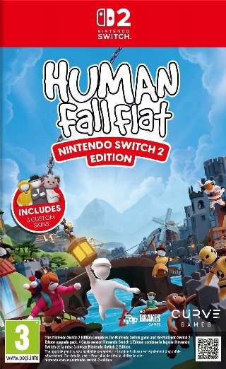 Human Fall Flat