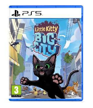 Little Kitty Big City