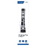 Dobe RGB Cooling Fan for PS5 Slim White