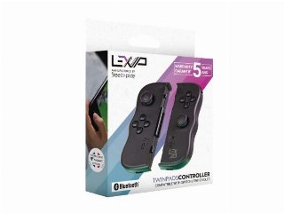 Lexip Twin Pads