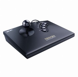 SNK Corporation NEOGEO AES+ Arcade Stick (Black)