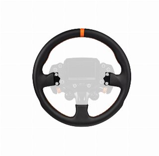 Simagic ZS-330RR Rounded Steering Wheel Rim 330mm