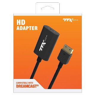 TTX Tech TTX HD Adapter for Dreamcast