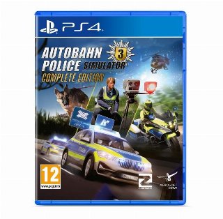 Autobahn Police Simulator 3 (Complete Edition)
