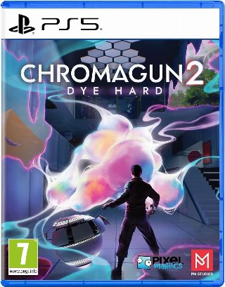 ChromaGun 2: Dye Hard
