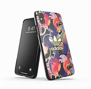 Adidas OR Snap Case AOP CNY for iPhone X / XS