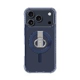 AmazingThing Titan Pro Grip Ring Set Case for iPhone 17 Pro Max Compatible with MagSafe