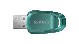 SanDisk Ultra Eco 512GB USB-A Grøn - USB flashdrive