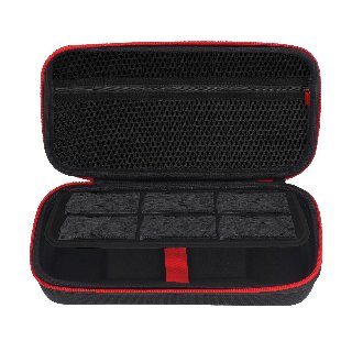 Blaze Evercade Evercade Nexus Black EVA Hard Shell Case